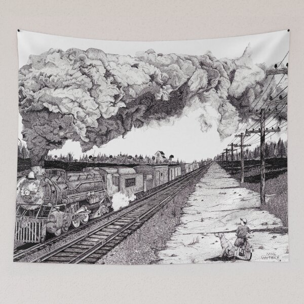 Item preview, Thunderstruck designed and sold by Mike Wytinck.