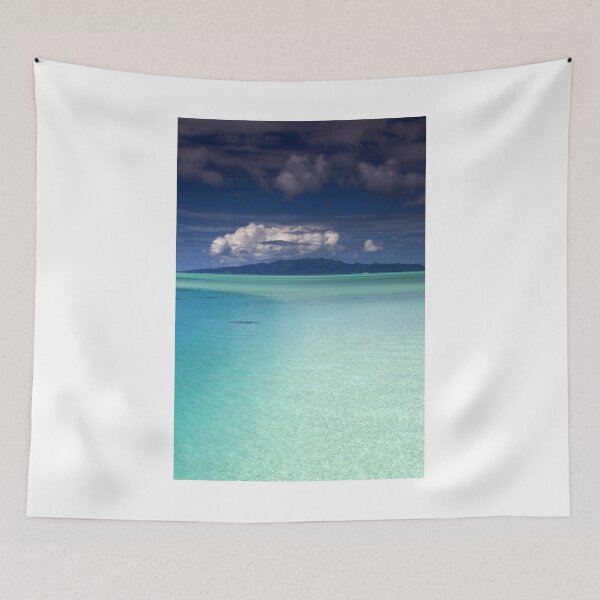 Item preview, Bora Bora Lagoon designed and sold by Kim Roper.