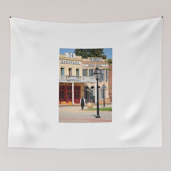 Item preview, Old Town Sacramento designed and sold by Diego Re.