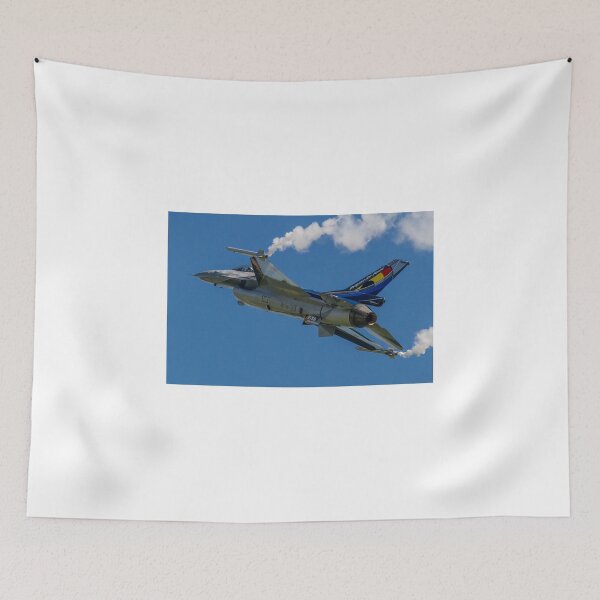 Item preview, Belgian F-16AM 2012 demonstrator FA-84 designed and sold by Colin Smedley.