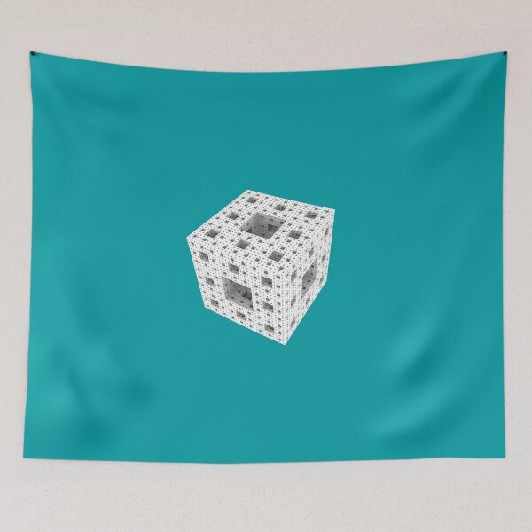 Item preview, Menger Sponge designed and sold by suranyami.