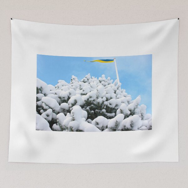 Item preview, Swedish winter background designed and sold by jonybigude.