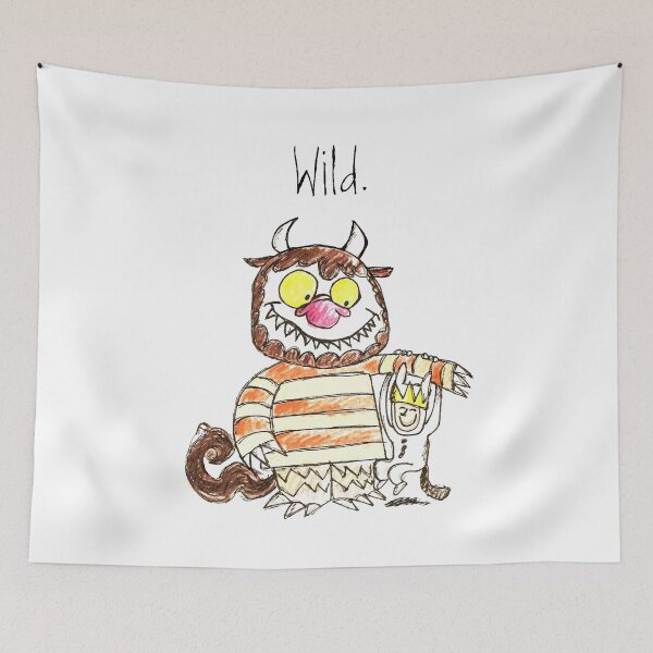 Item preview, WILD designed and sold by Gillian J..