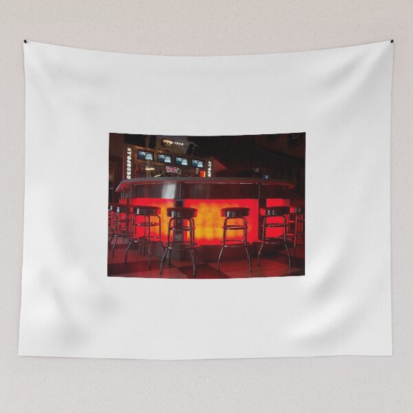 Item preview, Rock Cafe, Riga designed and sold by wiggyofipswich.