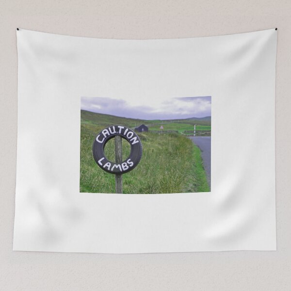 Item preview, Caution Lambs designed and sold by Chris Monks.