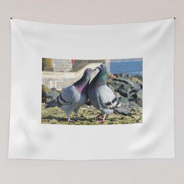 Item preview, All The Birds Love Walter designed and sold by lynn carter.