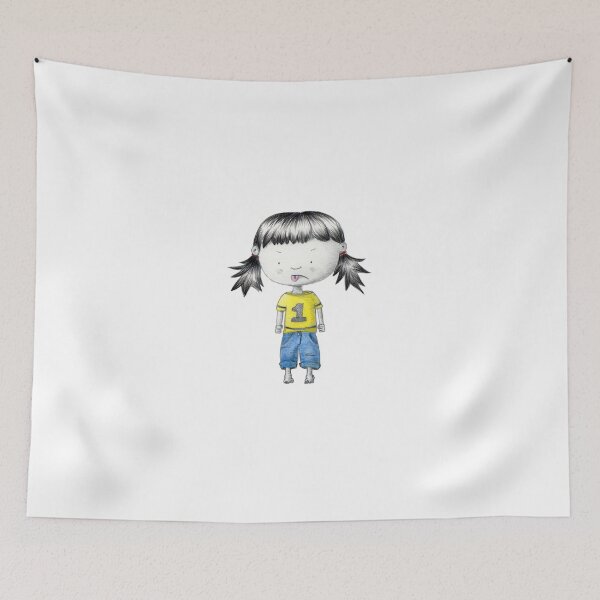 Item preview, Bratty Belinda designed and sold by Beth Thompson.