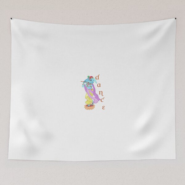 Item preview, Hare Krishna Dance ! designed and sold by redqueenself.