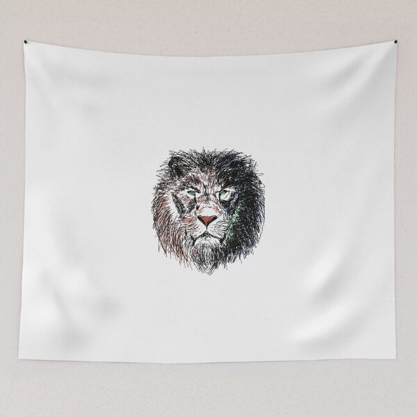 Item preview, Cecil the lion designed and sold by dadawan.