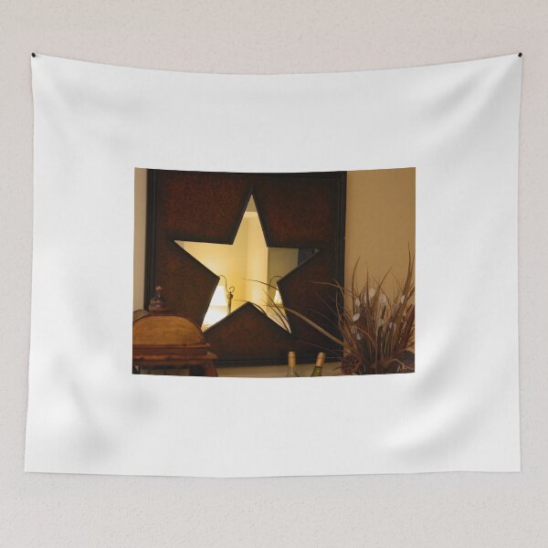 Item preview, Star Mirror ^ designed and sold by ctheworld.