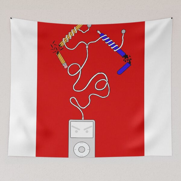 Item preview, Evil iPod  designed and sold by ofthebaltic.