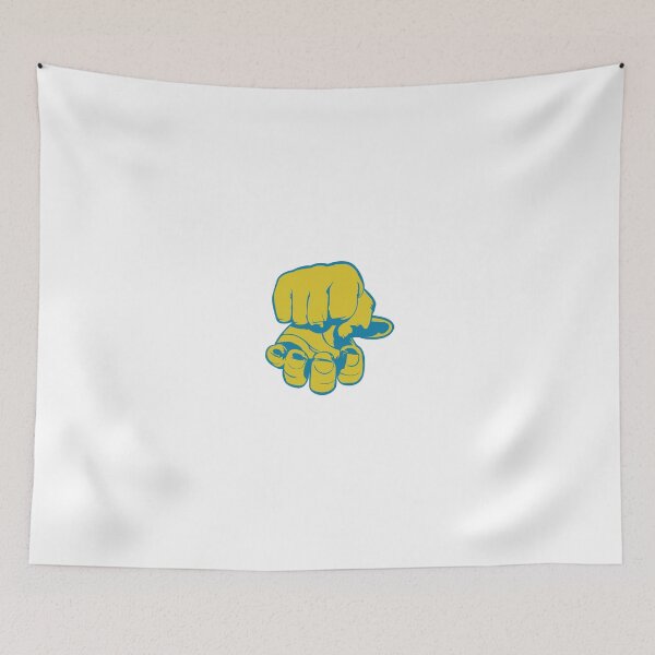 Item preview, ¡los golpeas en la nariz!
Recuerdo un poco de esto cuando estaba en la escuela primaria. Pones el puño sobre la palma plana de tu otra mano y le dices a la víctima que huela el queso. Cuando te ponen la cara cerca del puño, los golpeas. Eso es.
¡Busq designed and sold by 31Threads.