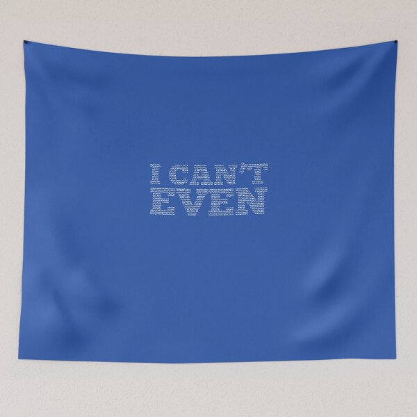Item preview, I CAN'T EVEN designed and sold by zaraha ..