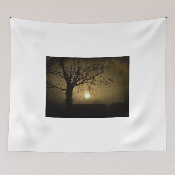 Item preview, Halloween Sunset designed and sold by Sarah Couzens.