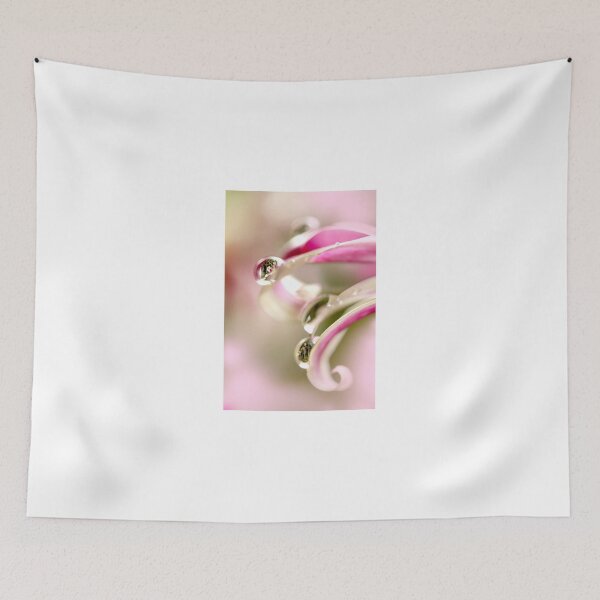 Item preview, pink droplets designed and sold by lensbaby.