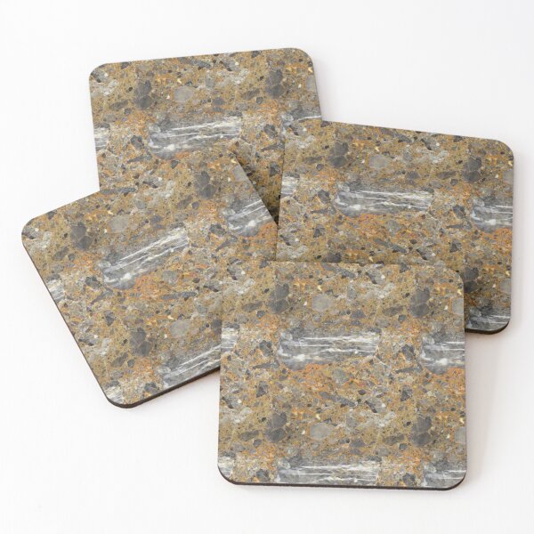 Item preview, Brown Natural Marble Rock designed and sold by SoNifty.