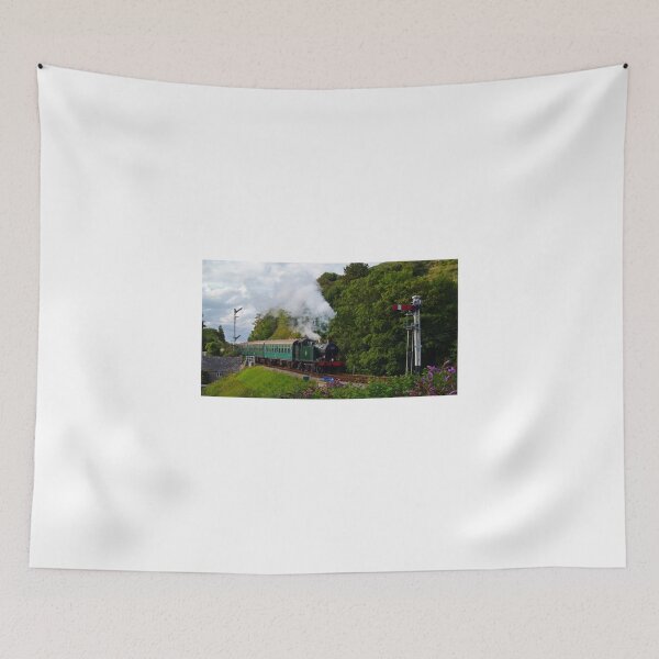 Item preview, Approaching Corfe Castle 2 designed and sold by Mike Streeter.