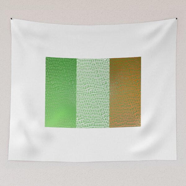 Item preview, Irish Flag designed and sold by sensameleon.