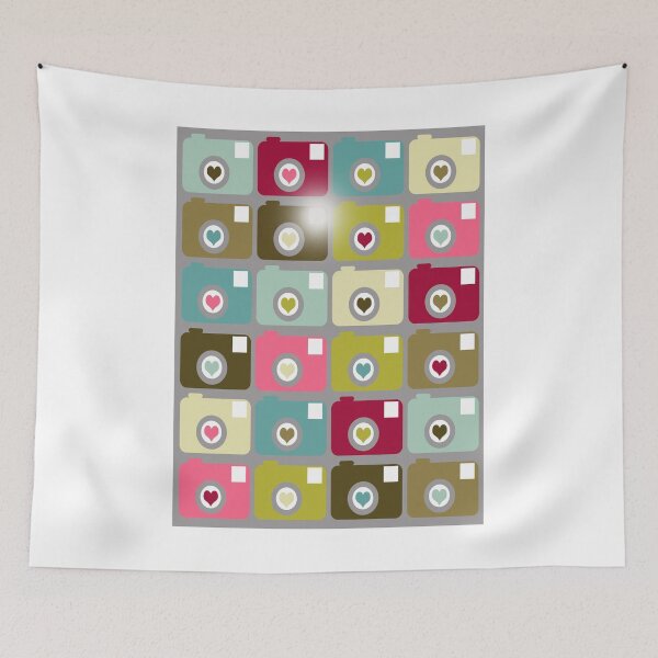 Item preview, Camera Affair designed and sold by Beth Thompson.