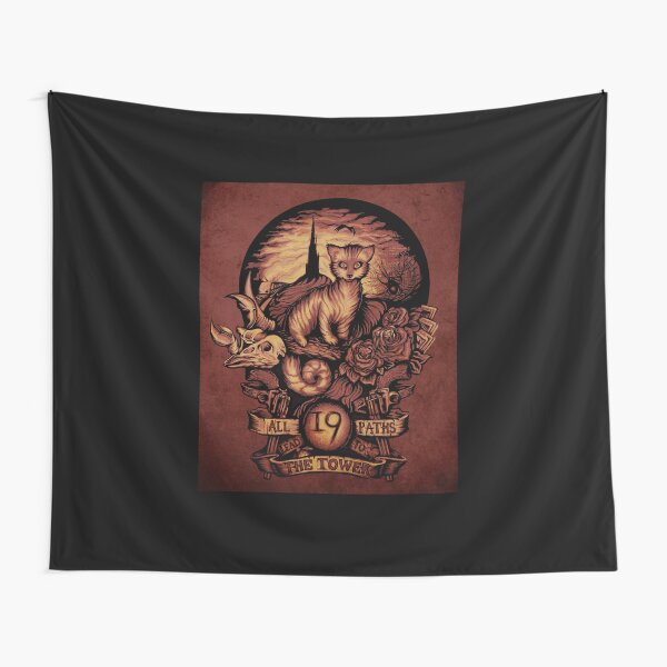 NINETEEN Tapestry