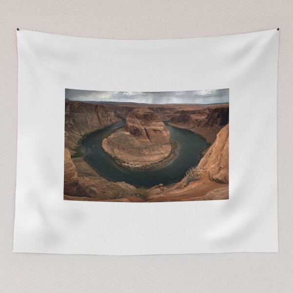 Item preview, Horseshoe Bend Full Bend designed and sold by Judson Joyce.