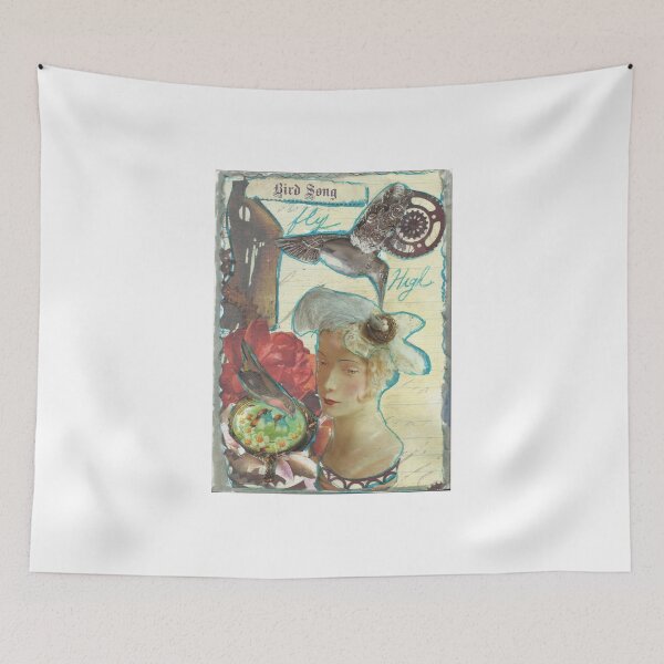 Item preview, Bird's Nests designed and sold by RobynLee.