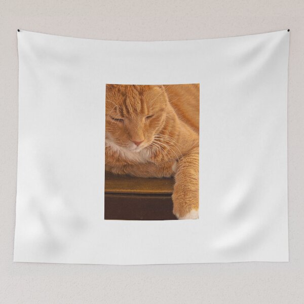 Item preview, Relaxed Tiger designed and sold by Joy  Rector.