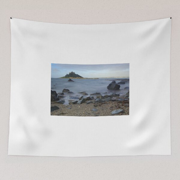 Item preview, St Michael's Mount designed and sold by cieniu1.