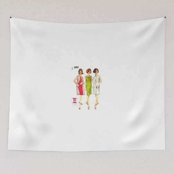 Item preview, Mc Calls 'CHICKIE' Pattern 7819 : Early 1960's designed and sold by Lisa Defazio.