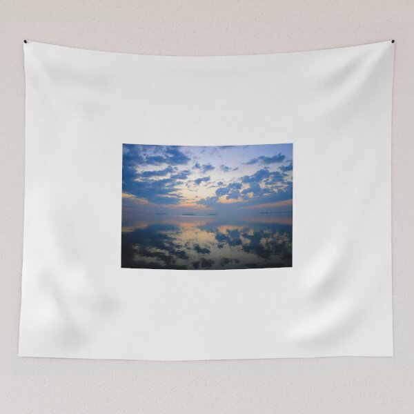 Item preview, Cloud Reflections designed and sold by Lynn Armstrong.