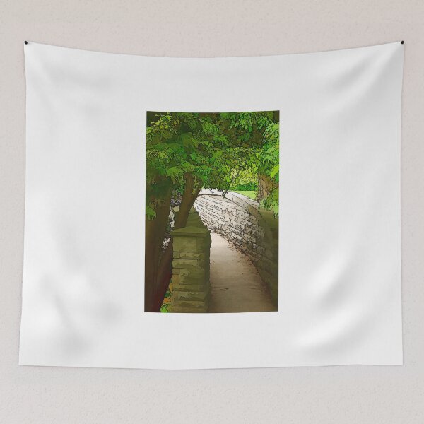 Item preview, A stroll across designed and sold by Tracey  Dryka.