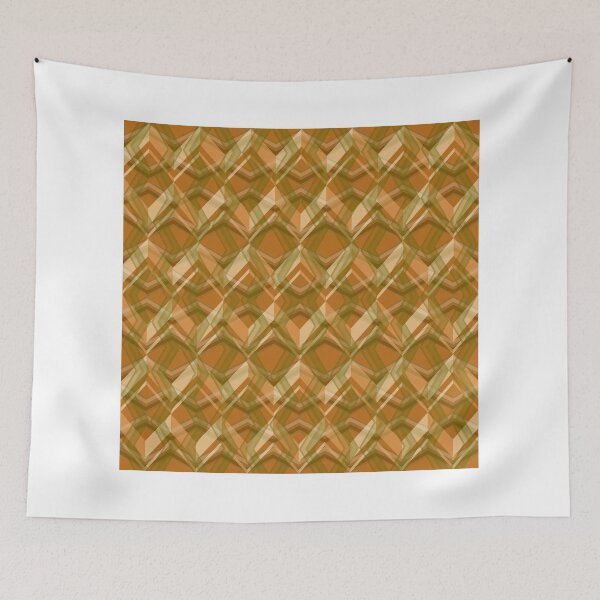 Item preview, Line Brown Pattern  designed and sold by elangkarosingo.