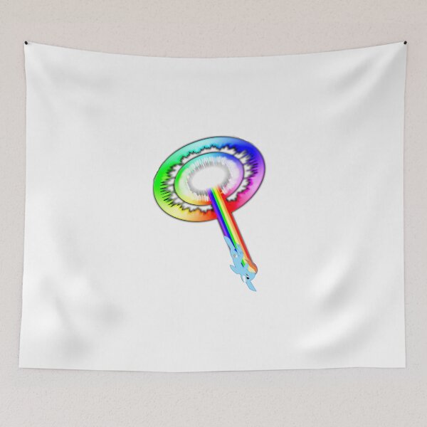 Item preview, Sonic Rainboom With Rainbow Dash designed and sold by Nightmarespoon.