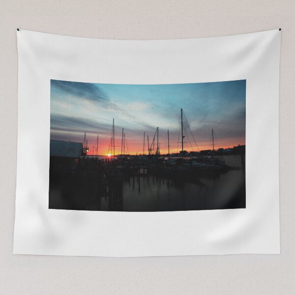 Item preview, sunrise at the habor designed and sold by kathy s gillentine.