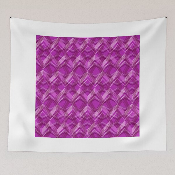 Item preview, Line Purple Pattern  designed and sold by elangkarosingo.