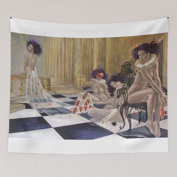 Item preview, "Defenceless" from "Feuilleton" series designed and sold by dorina costras.