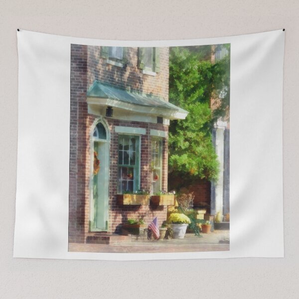 Item preview, New Castle DE Sunny Afternoon designed and sold by Susan Savad.