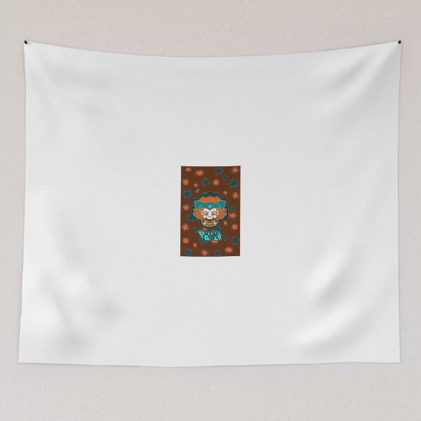 Item preview, Mizz K Pretty Girls teal n orange designed and sold by Utilicon.