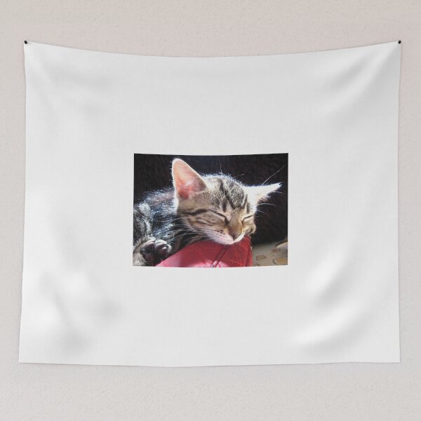 Artikelvorschau, Wherever I lay my cat (that`s my home) entworfen und verkauft von Ladymoose.