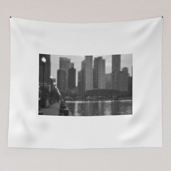 Item preview, City of Big Shoulders designed and sold by Brian Gaynor.