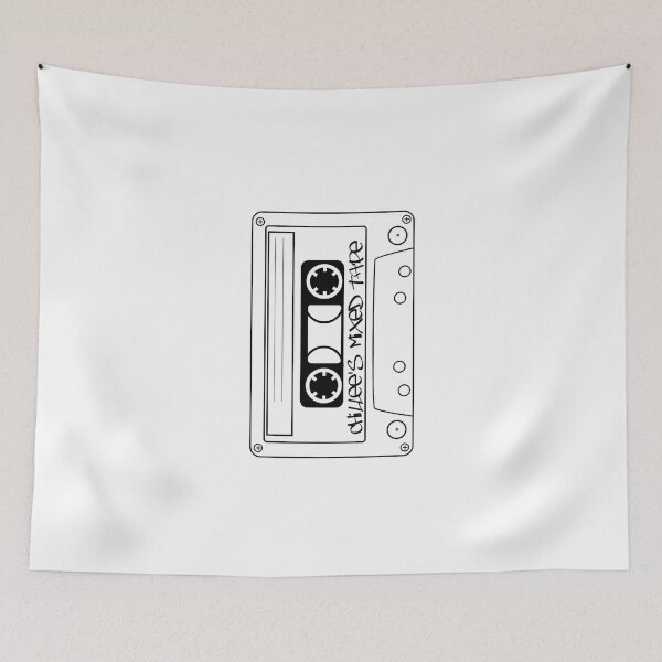 Item preview, Chillee's Mixed Tape 2 by Chillee Wilson designed and sold by ChilleeWilson.