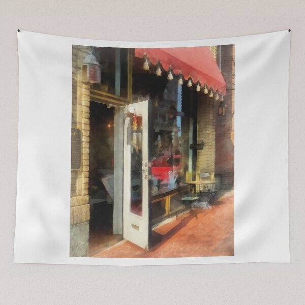 Item preview, Norwalk, CT - Tea Room in SoNo designed and sold by Susan Savad.