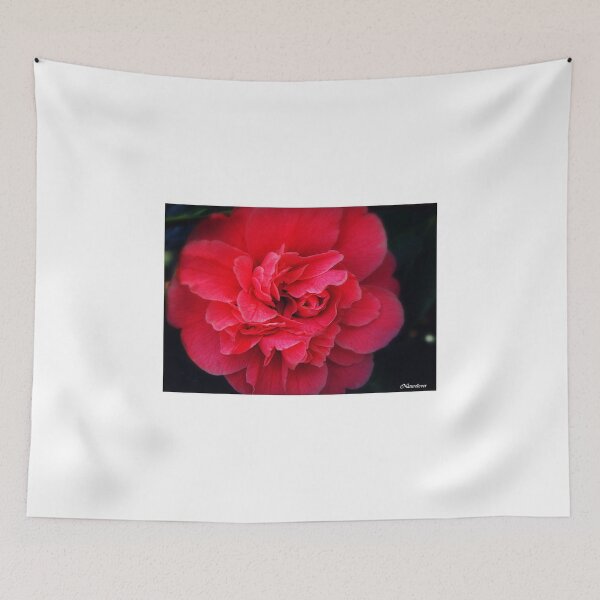 Item preview, Scarlet Camelia designed and sold by naturelover.