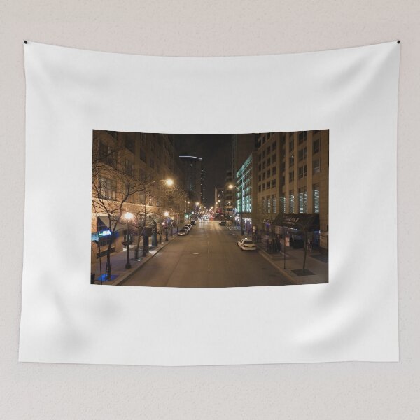 Item preview, East Illinois St. designed and sold by eegibson.