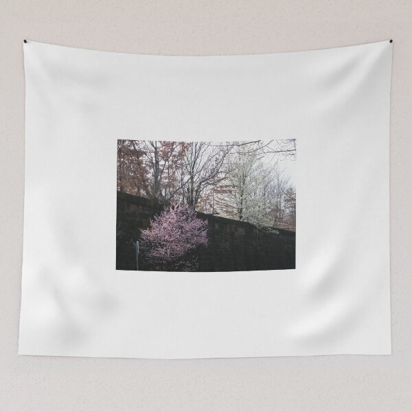 Item preview, Sixth Street Embankment, Abandoned Pennsylvania Railroad Embankment, Jersey City, New Jersey designed and sold by lenspiro.