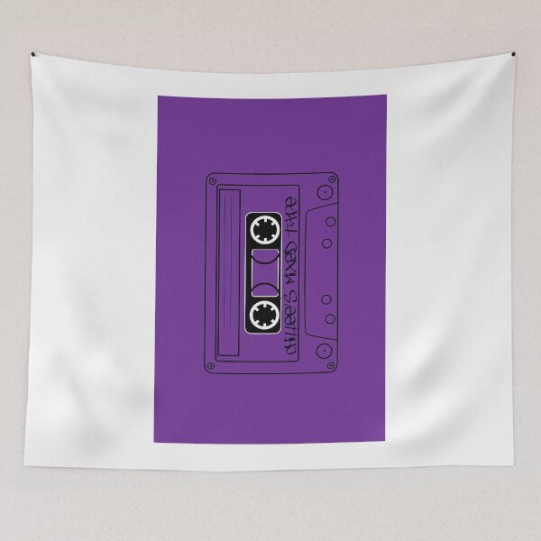 Item preview, Chillee's Mixed Tape 2 by Chillee Wilson designed and sold by ChilleeWilson.