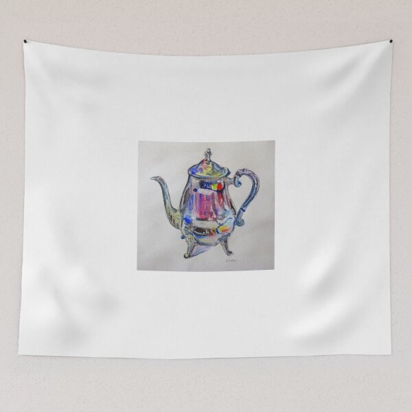 Item preview, Teapot  designed and sold by Karin Zeller.