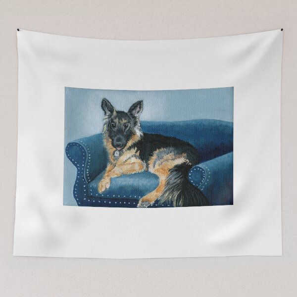 Item preview, German Shepherd Angus designed and sold by yvonnecarter.