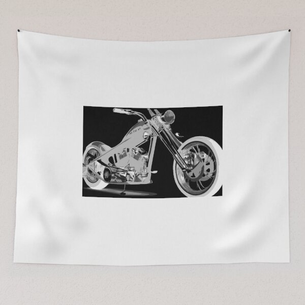Item preview, chopper study 5 designed and sold by tinncity.