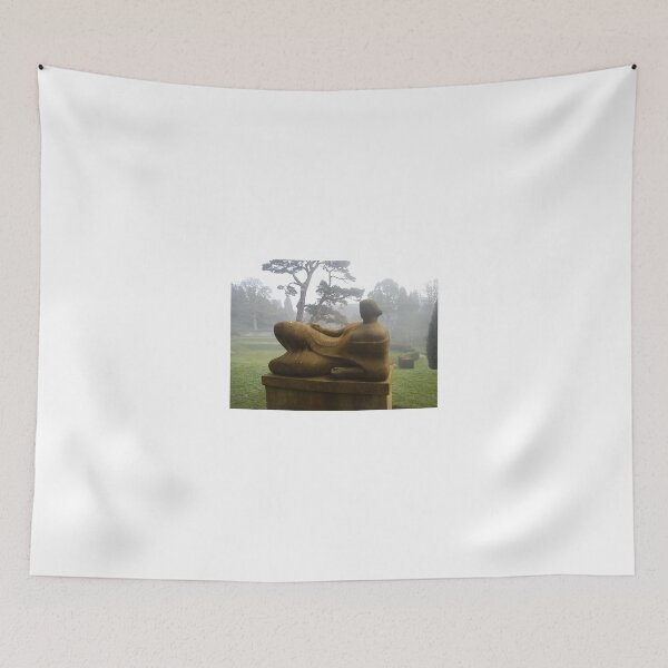 Item preview, Henry Moore In The Mist designed and sold by John Wells.